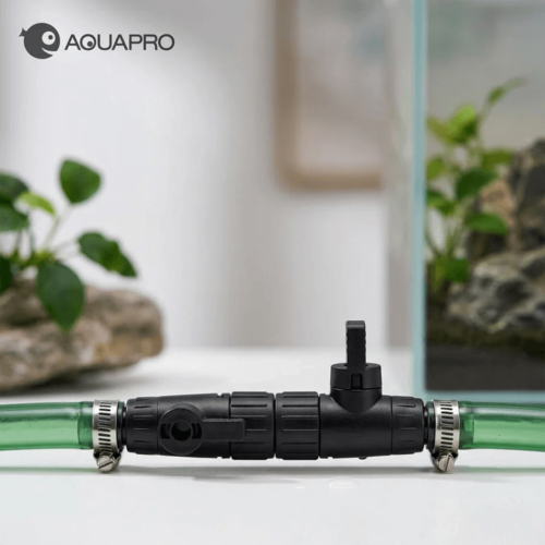 אקווה פרו ברז ניתוק מהיר לצנרת 12/16 – Aquapro Quick Disconnect Valves