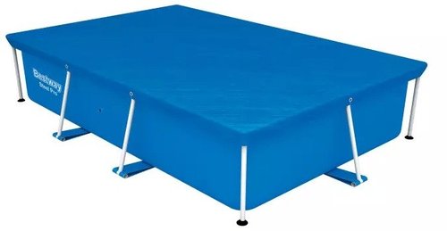 כיסוי לבריכה 264x174x68.5 ס''מ מבית Bestway