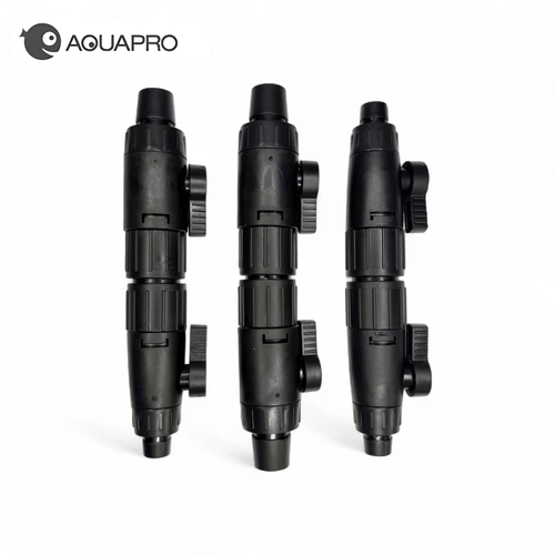 אקווה פרו ברז ניתוק מהיר לצנרת 16/22 – Aquapro Quick Disconnect Valves