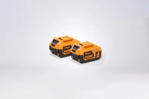ערכה 2 סוללות 3Ah FUSE 18V מק