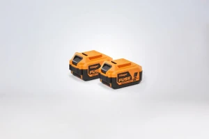 ערכה 2 סוללות 3Ah FUSE 18V מק"ט 085611 Villager