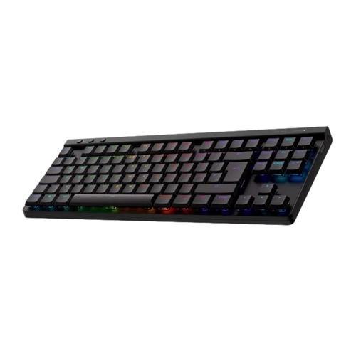 מקלדת גיימינג | LOGITECH G515 LIGHTSPEED TKL צבע שחור