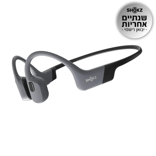 אוזניות | OPENSWIM PRO בצבע אפור מבית SHOKZ