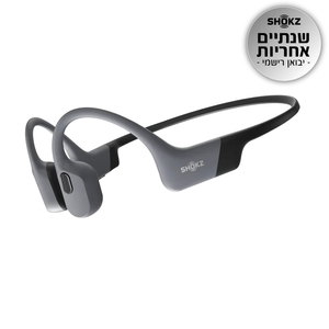 אוזניות | OPENSWIM PRO בצבע אפור מבית SHOKZ