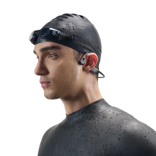 אוזניות | OPENSWIM PRO בצבע אפור מבית SHOKZ
