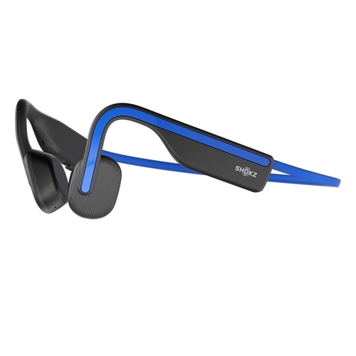 אוזניות ספורט עצם | SHOKZ OPENMOVE צבע כחול