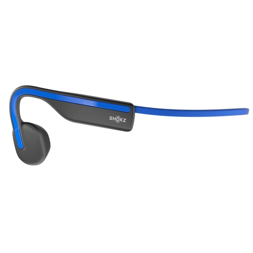 אוזניות ספורט עצם | SHOKZ OPENMOVE צבע כחול