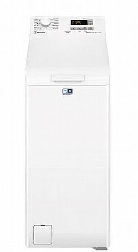 מכונת כביסה 6 קג פתח עליון Electrolux EW5T7612AM