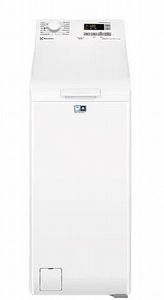 מכונת כביסה 6 קג פתח עליון Electrolux EW5T7612AM