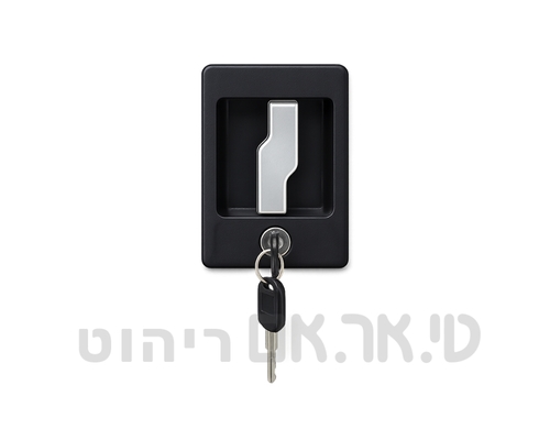 מנעול מובנה לארון משרדי לקלסרים