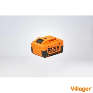 סוללה 18V 6Ah מתאימה לסדרת FUSE לעבודה ממושכת מק"ט 086896 וילגר