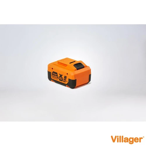 סוללת ליתיום נטענת 18 וולט 6Ah Villager FOB 18V