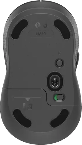 עכבר אלחוטי Logitech Signature M650 