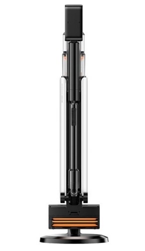 שואב אבק אלחוטי עם תחנת ריקון אוטומטית Deerma  Z50 Combo
