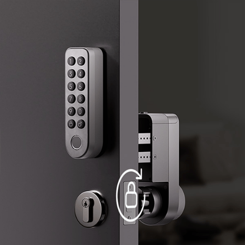 מנעול דלת חכם כולל מקשים Xiaomi Self-Install Smart Lock