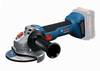 משחזת זווית נטענת Bosch Professional GWS 18V-8 125 מ”מ גוף בלבד