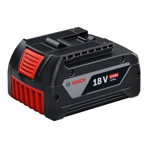 סוללה נטענת Bosch Professional PRO GBA 18V 4.0Ah