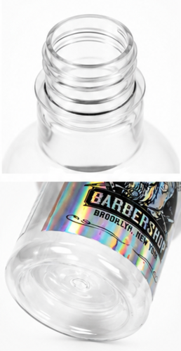 שפריצר מים מקצועי BARBERSHOP לשיער 300 מ״ל – ערפל עדין