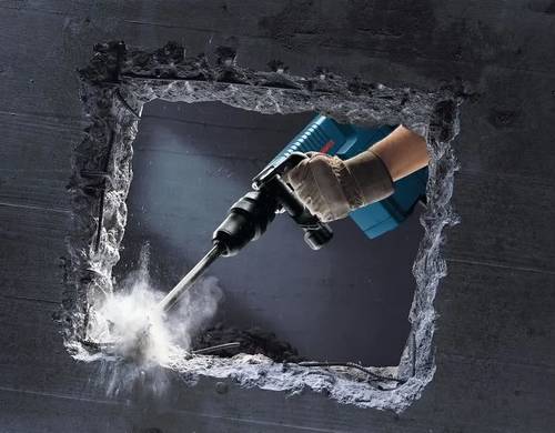 פטיש חציבה מקצועי ועוצמתי Bosch Professional GSH 11 E SDS-max