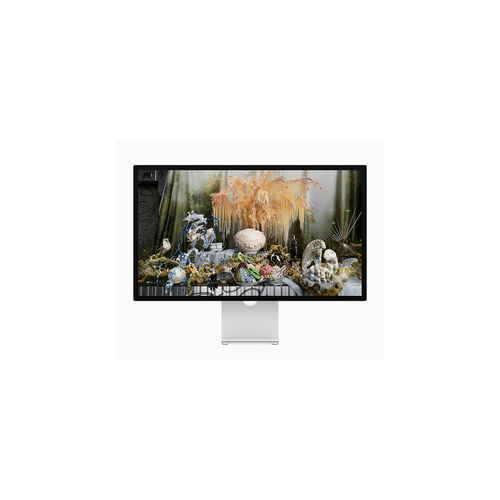 מסך מחשב Apple Studio Display 27 אינטש 5K Retina - זכוכית Nano-texture, מעמד הטיה