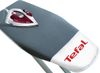 כיסוי הפלא לקרש גיהוץ Tefal בגודל 120×44 ס״מ עם ריפוד 12 מ״מ