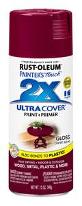 ספריי צבע 340 גרם/ Gloss Cranberry X2
