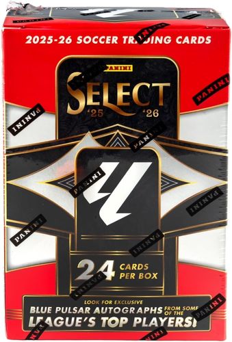 קלפי ספורט בוסטר בוקס פניני לה ליגה 25/26 2025 Select La Liga SC Blaster
