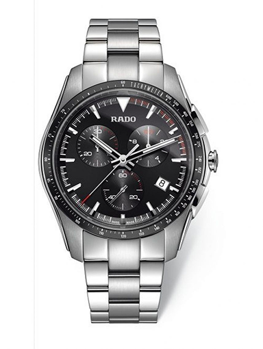 שעון RADO סדרה HYPERCHROME דגם 02593015