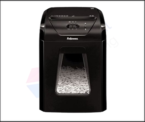 Fellowes 12C: מגרסה משרדית קטנה עם ביצועים גדולים