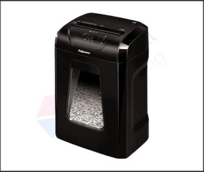 Fellowes 12C: מגרסה משרדית קטנה עם ביצועים גדולים