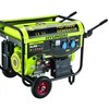 גנרטור 5800W מנוע בנזין + סטרטר ומייצב מתח HD-5800