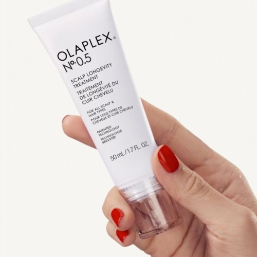 אולפלקס No.0.5 Scalp Longevity Treatmen - טיפול קרקפת המסייע בחיזוק זקיקי השיערה OLAPLEX אולפלקס 50 מ