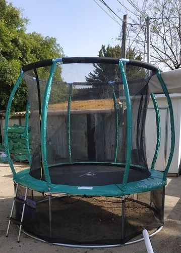 טרמפולינה 2.7 מטר TRIPLE RING