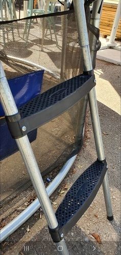 הטרמפולינה הבטוחה בישראל 3 מטר TRIPLE RING