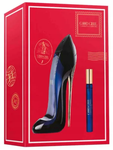 Carolina Herrera Good Girl Set EDP 80ML + 10ML