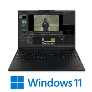 מחשב נייד 16 אינץ Lenovo ThinkPad P16s Gen 5 (Intel) 21XE001FIV
