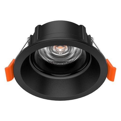 שקוע לד COB קבוע 20W עגול CCT שחור Liper Polaris