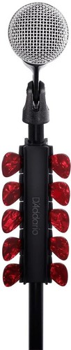 זוית נוספת d'addario pw-mph-02 mic stand pick holder