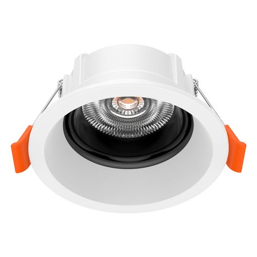 שקוע לד COB קבוע 30W עגול CCT לבן Liper Polaris