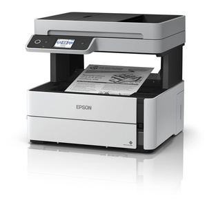 מדפסת Epson EcoTank M3170 משולבת | Wi-Fi  הדפסה וסריקה דו-צדדית אפסון