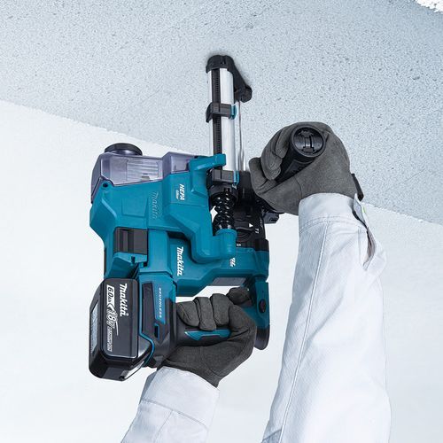 מערכת שאיבת אבק לפטישון MAKITA DX16 DHR183 מקיטה