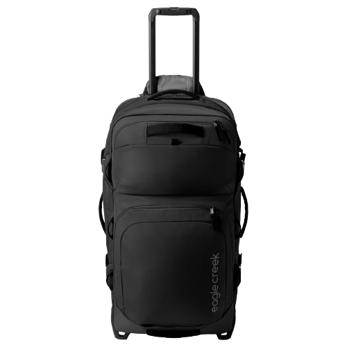 מזוודה 2 גלגלים ORV 36" Trunk שחורה - Eagle Creek