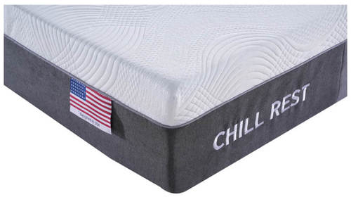 מזרן סילי זוגי דגם Chill Rest