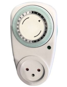 שעון שבת / טיימר מבית Lumitec LUTEC