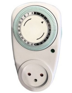 10 שעוני שבת / טיימר מבית Lumitec LUTEC