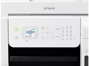 מדפסת Epson EcoTank L5296 משולבת | Wi-Fi אפסון