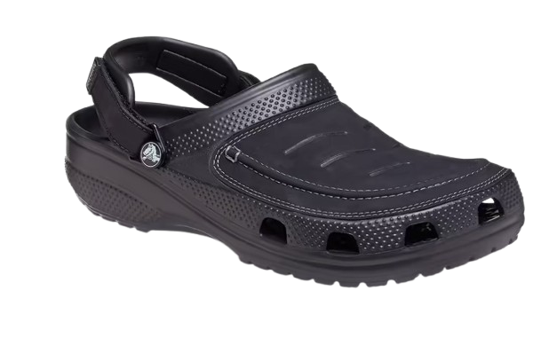 כפכפי קרוקס Yukon Vista II שחור/אפור - Crocs