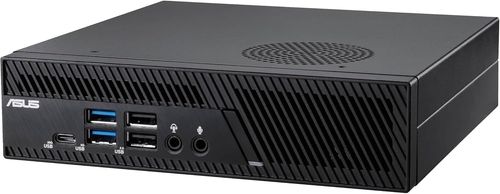 מחשב מיני ASUS MiniPC PB63 90MS02R1-M000B0 – Intel Core i3 / לא צוין / לא צוין / Windows 11 Home / Pro / Pro EDU