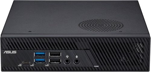 מחשב מיני ASUS MiniPC PB63 90MS02R1-M000B0 – Intel Core i3 / לא צוין / לא צוין / Windows 11 Home / Pro / Pro EDU