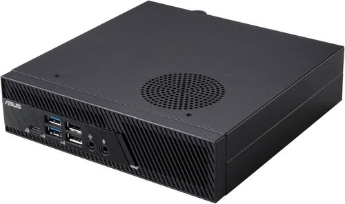 מחשב מיני ASUS MiniPC PB63 90MS02R1-M000B0 – Intel Core i3 / לא צוין / לא צוין / Windows 11 Home / Pro / Pro EDU